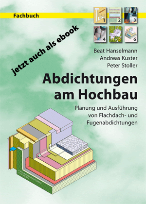 Fachbuch Abdichtungen am Hochbau